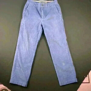 Brooks Brothers Clark men’s corduroy dress pants size 32/30 blue